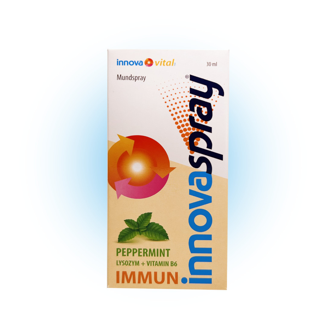 innovaspray® IMMUN Peppermint
