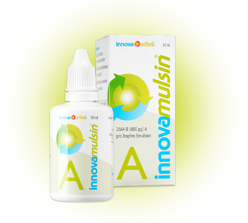 Naturalrabatt - innovamulsin® Vitamin A