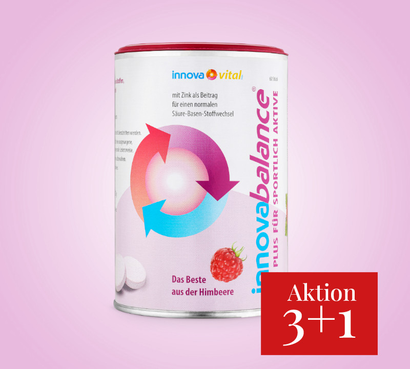 innovabalance® Kautaler 3+1 Aktion
