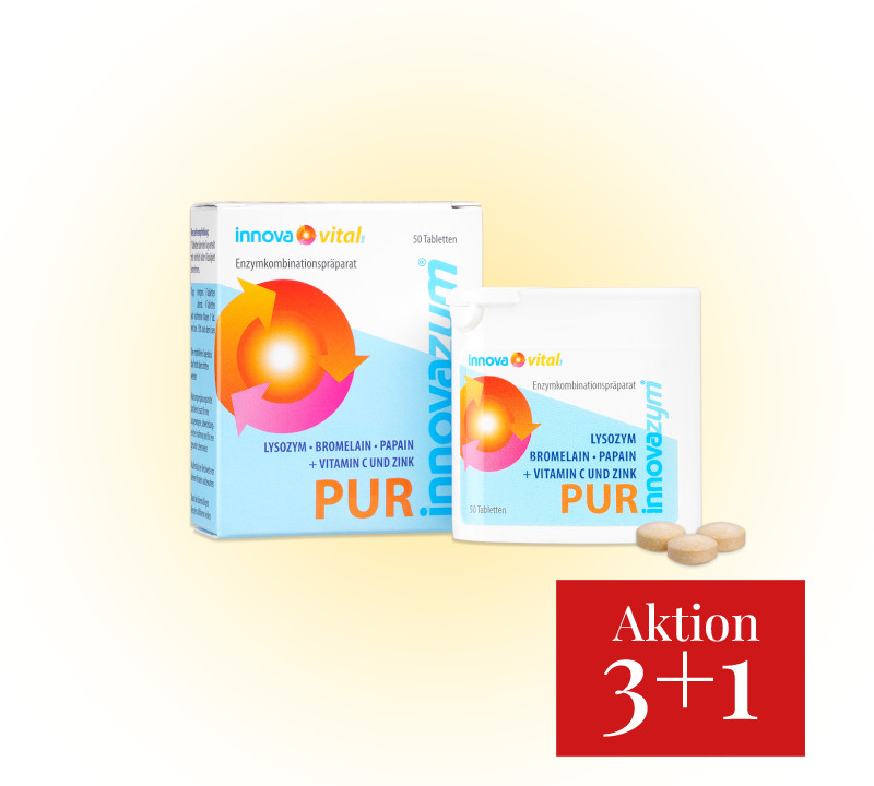 innovazym® PURE (1-week package)