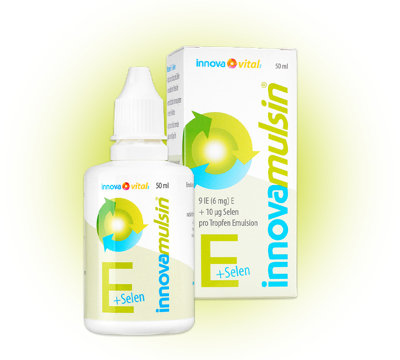 innovamulsin® Vitamin E+Selen