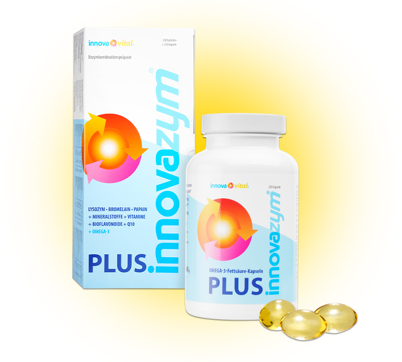 Discount in kind -  innovazym® PLUS