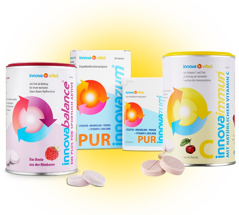 innova® Fitnesspaket