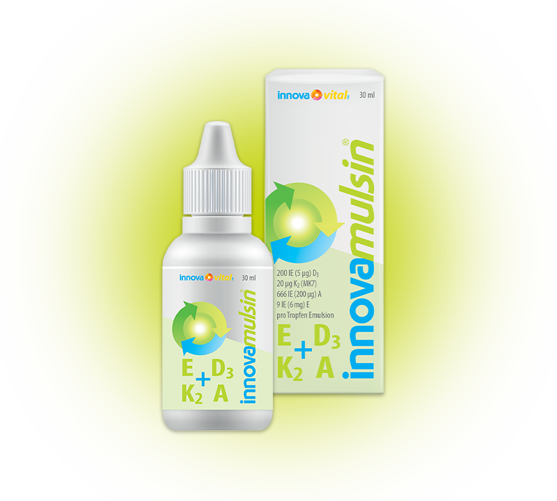 innovamulsin® E+D3+K2+A innovamulsin® E+D3+K2+A
