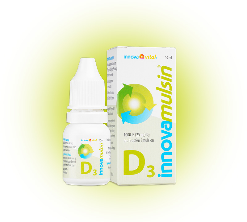 innovamulsin® Vitamin D3