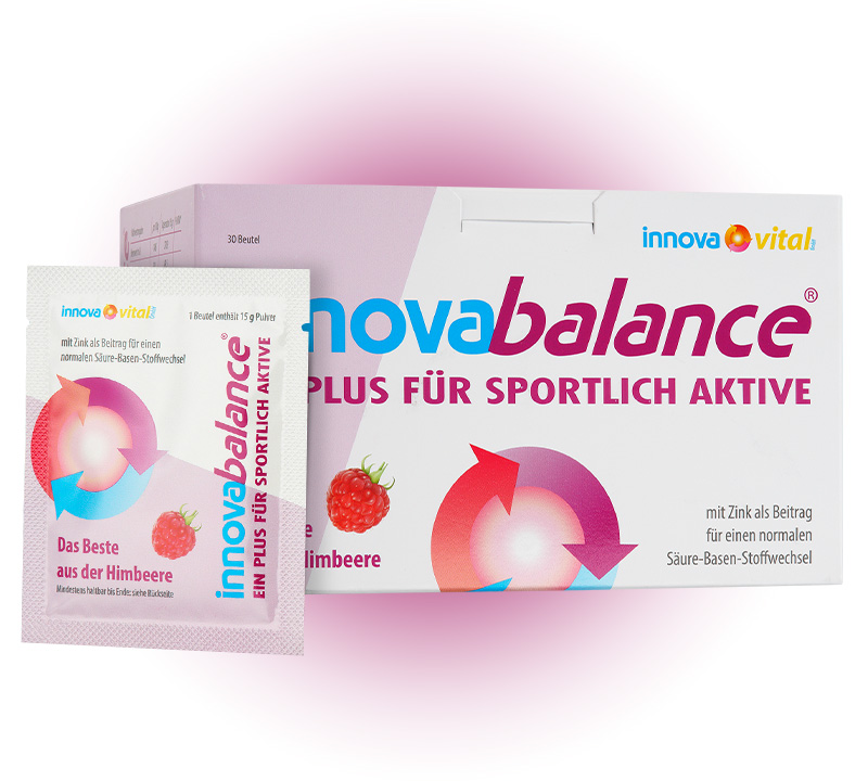 innovabalance® Getränkepulver